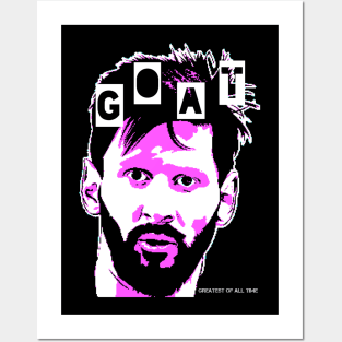 G.O.A.T Posters and Art